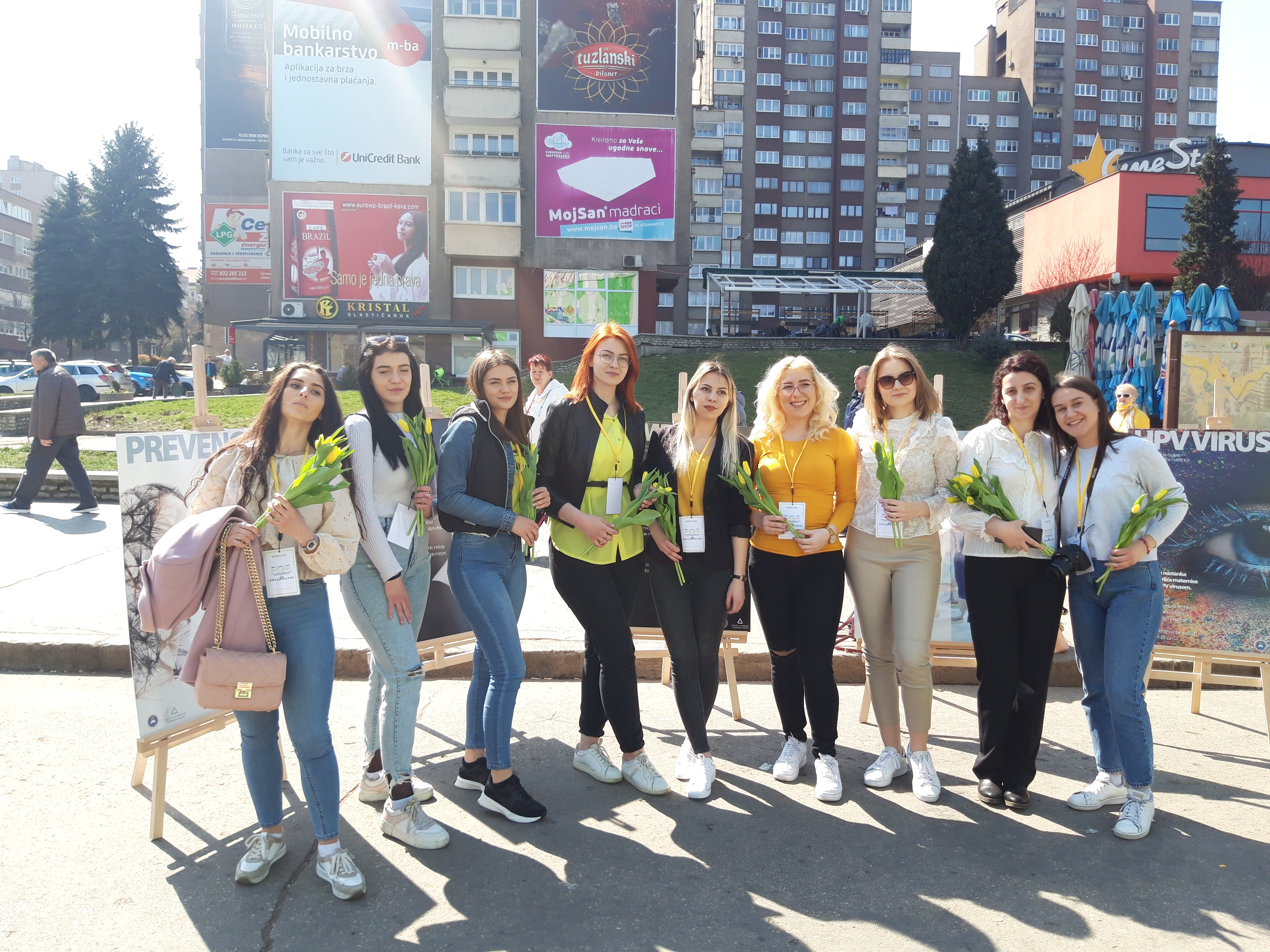 Zenički dani prevencije - Žuti mart